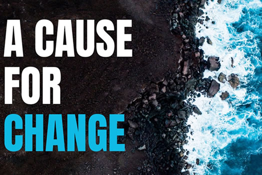 A cause for change